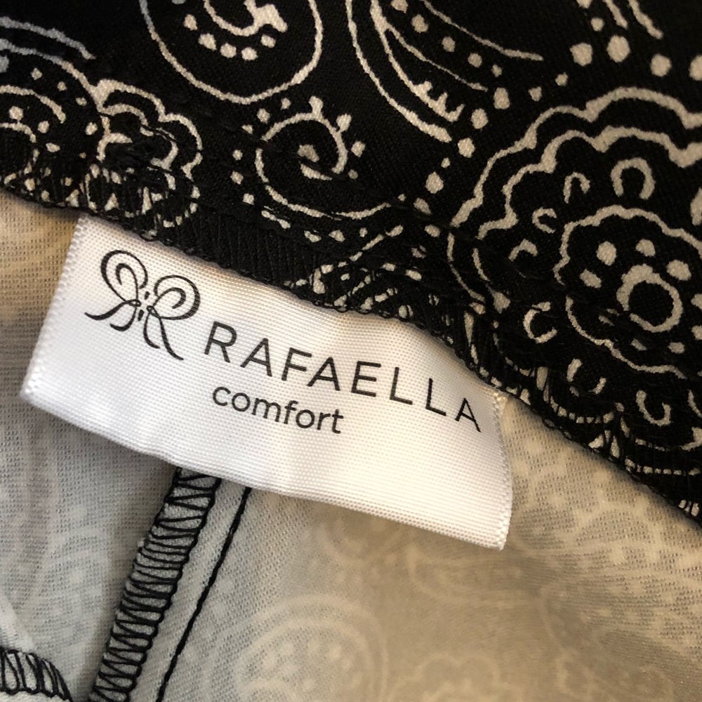 NWT Rafaella Supreme Stretch Pull On Bermuda Short - Picture 10 of 11